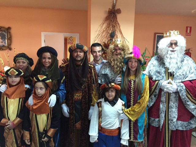 Cabalgata de Reyes 2016